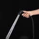Гигиенический душ со смесителем GAPPO G7206-6, черный