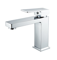 Смеситель для раковины Shevanik S9601, хром