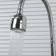 Смеситель для кухни с гибким изливом и режимом душ FRAP F43701-B, хром