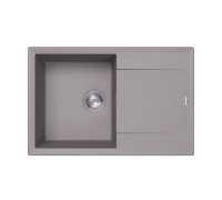 Кухонная мойка Florentina ТОСКАНА 17.050.C0780.305, грей