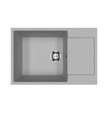 Кухонная мойка Ulgran U-602-342, графит
