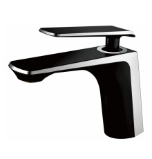 Смеситель для раковины Haiba HB10548-7, черный