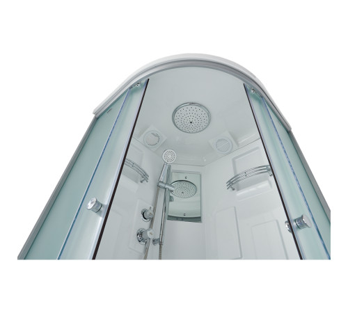 Душевая кабина Timo Standart T-5509, 90x90x220