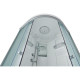 Душевая кабина Timo Standart T-5509, 90x90x220