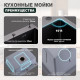 Кухонная мойка Splenka S702.6050.09, графит