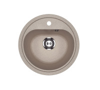 Кухонная мойка Ulgran U-700-302, песочный