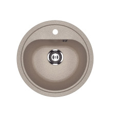 Кухонная мойка Ulgran U-700-302, песочный