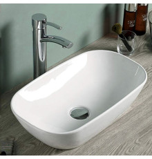 Раковина чаша Velvex 78161, белый