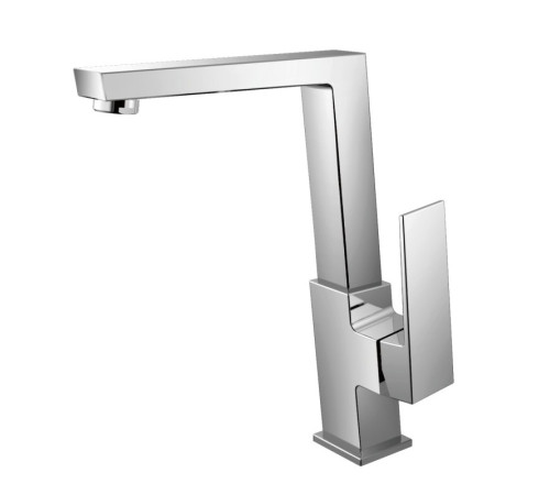 Смеситель для кухни Haiba HB70191, хром