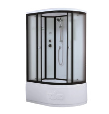 Душевая кабина Timo Standart T-6620BFL, 120x85x220