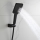 Смеситель для ванны FRAP F2286-6, черный