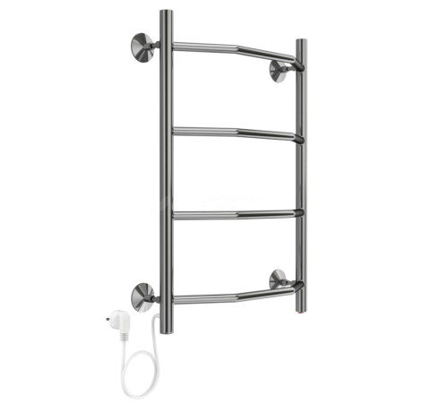 Полотенцесушитель электрический Stelmix 60x40 см, трапеция