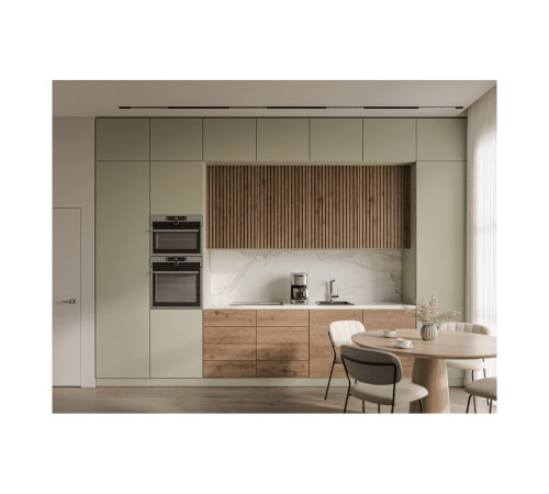 Кухонная мойка Rivelato BERKANA BK-35, антрацит