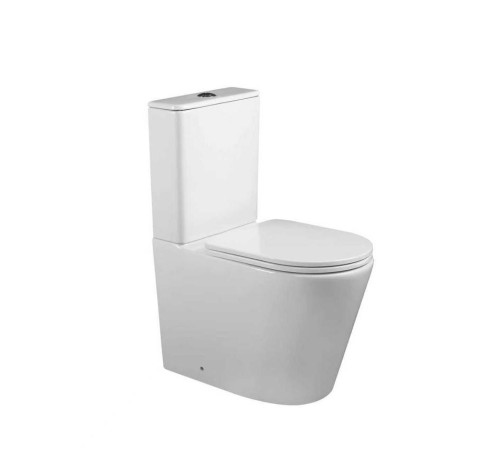 Унитаз напольный Knotlor WC610WG, белый