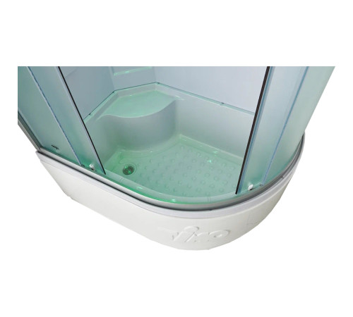 Душевая кабина Timo Standart T-5520L, 120x85x220
