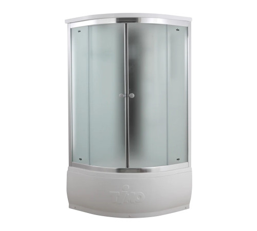 Душевая кабина Timo Comfort Fabric Glass T-8800F, 100x100x220