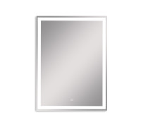 Зеркало Silver Mirrors Ливия - Л/Livia - Lite 600х800 (Холодный свет 6000К)