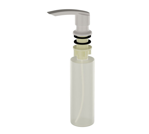 Дозатор для моющего средства Ulgran U-02-331, белый