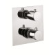 Смеситель для душа Fiore X-TERMO 31CR0990, хром