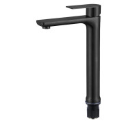 Смеситель для раковины Fmark FS8811H, черный