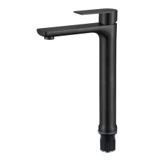 Смеситель для раковины Fmark FS8811H, черный