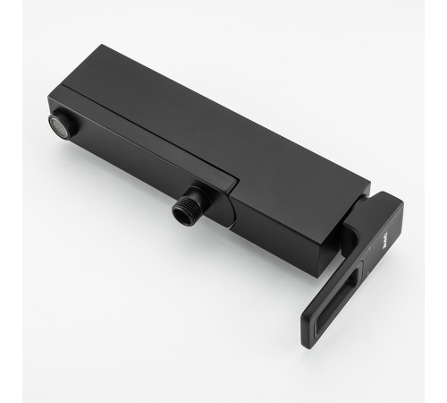 Смеситель для ванны GAPPO G3217-6, черный