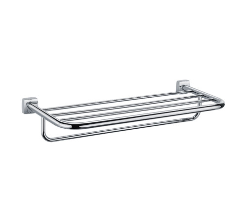 Полка для полотенец FIXSEN KVADRO FX-61315, хром