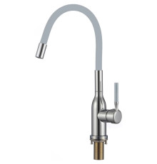 Смеситель для кухни Savol S-2804A04, хром