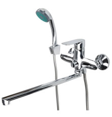 Смеситель для ванны Fmark FM2252, хром