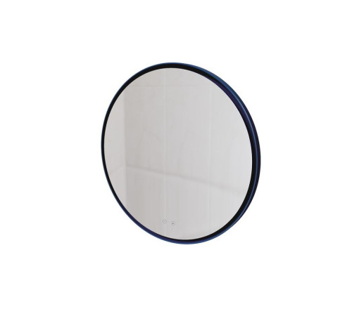Зеркало Knotlor FLMR110800BLM 80х80 см