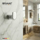 Крючок для ванной комнаты BRAVAT D71130CP-SW, хром