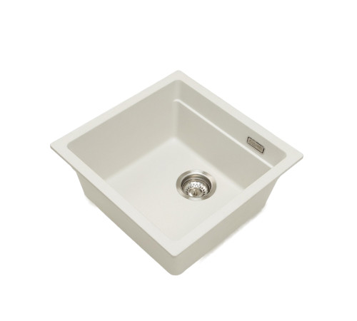 Кухонная мойка Grandex Aqua Comfort 500101, белый