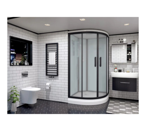 Душевая кабина Timo Standart T-6609BF, 90x90x220