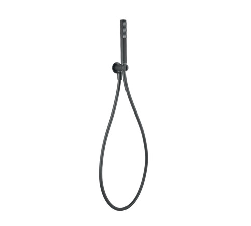 Душевой гарнитур Webert Shower Set AC1046560, черный