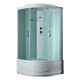 Душевая кабина Timo Eco TE-0780P, 80x80x218