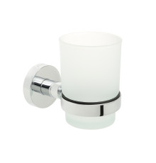 Стакан для ванной комнаты FIXSEN COMFORT CHROME FX-85006, хром