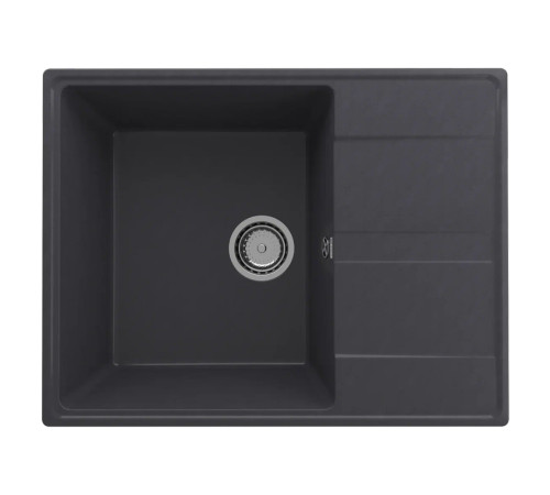 Кухонная мойка Ulgran Quartz Prima 650-08, космос