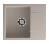 Кухонная мойка GranFest URBAN 258L, песочный