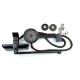 Смеситель для ванны Fmark FS8824H, черный