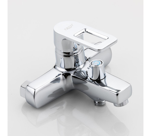 Смеситель для ванны FRUD R32072, хром