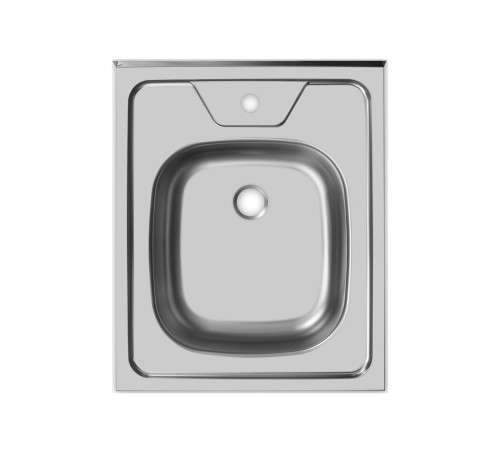 Кухонная мойка UKINOX ECO ECO 500.600, 60*50