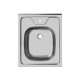 Кухонная мойка UKINOX ECO ECO 500.600, 60*50