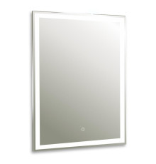 Зеркало Silver Mirrors Рига 600х800 (сенсорный выключатель)