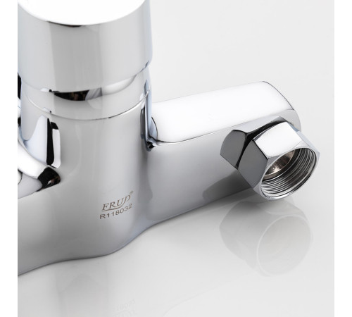 Смеситель для ванны FRUD R32072, хром