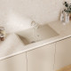 Кухонная мойка Maretti Китчен KT735-BE, бежевый