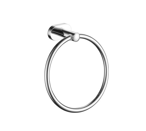 Кольцо для полотенец Shevanik SG5106, хром