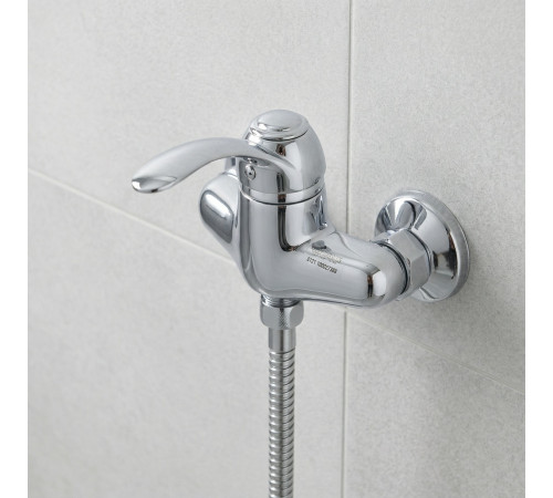 Смеситель для душа BRAVAT F6793924CP-01-SW, хром