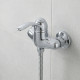 Смеситель для душа BRAVAT F6793924CP-01-SW, хром
