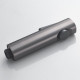Гигиенический душ со смесителем Shevanik S4105T-1, оружейная сталь