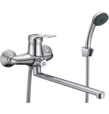 Смеситель для ванны Fmark FM2204, хром
